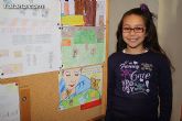 Cuatro escolares de 4° y 5° curso de primaria ganan el VII concurso de dibujo sobre los derechos del niño - 38