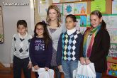 Cuatro escolares de 4° y 5° curso de primaria ganan el VII concurso de dibujo sobre los derechos del niño - 50