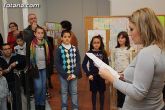 Cuatro escolares de 4° y 5° curso de primaria ganan el VII concurso de dibujo sobre los derechos del niño - 44