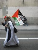 Un grupo de totaneros participó en la manifestación a favor de Sáhara - 4