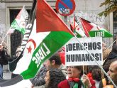 Un grupo de totaneros participó en la manifestación a favor de Sáhara - 5