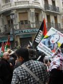 Un grupo de totaneros participó en la manifestación a favor de Sáhara - 6