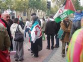 Un grupo de totaneros participó en la manifestación a favor de Sáhara - 11