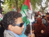 Un grupo de totaneros participó en la manifestación a favor de Sáhara - 14