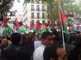 Un grupo de totaneros participó en la manifestación a favor de Sáhara - 15