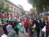 Un grupo de totaneros participó en la manifestación a favor de Sáhara - 18