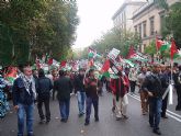 Un grupo de totaneros participó en la manifestación a favor de Sáhara - 21