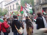 Un grupo de totaneros participó en la manifestación a favor de Sáhara - 22