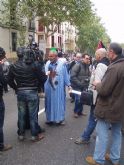 Un grupo de totaneros participó en la manifestación a favor de Sáhara - 25