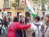 Un grupo de totaneros participó en la manifestación a favor de Sáhara - 26