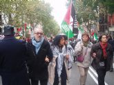 Un grupo de totaneros participó en la manifestación a favor de Sáhara - 27