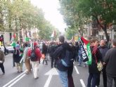 Un grupo de totaneros participó en la manifestación a favor de Sáhara - 28