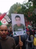 Un grupo de totaneros participó en la manifestación a favor de Sáhara - 31