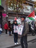 Un grupo de totaneros participó en la manifestación a favor de Sáhara - 41