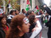 Un grupo de totaneros participó en la manifestación a favor de Sáhara - 45