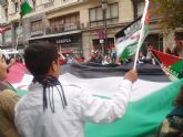 Un grupo de totaneros participó en la manifestación a favor de Sáhara - 54