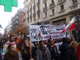 Un grupo de totaneros participó en la manifestación a favor de Sáhara - 57