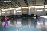 75 escolares participaron en el Torneo de Bádminton de Deporte Escolar - 2