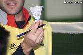 75 escolares participaron en el Torneo de Bádminton de Deporte Escolar - 25