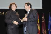 UCOERM distingue a José Manuel Romero, del Colegio Reina Sofía de Totana, con el Premio al Cooperativista - 2