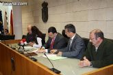 El ayuntamiento de Totana y el Área III del Servicio Murciano de Salud firman un convenio - 1