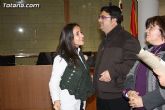 Entrega de diplomas de los cursos de salud para mujeres inmigrantes y de cuidados de personas dependientes - 22