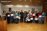 Entrega de diplomas de los cursos de salud para mujeres inmigrantes y de cuidados de personas dependientes - 30