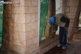 El alcalde y el concejal de Fomento y Empleo visitan las obras de restauración de la Casa de las Monjas - 16