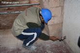 El alcalde y el concejal de Fomento y Empleo visitan las obras de restauración de la Casa de las Monjas - 21