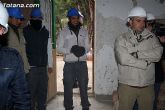 El alcalde y el concejal de Fomento y Empleo visitan las obras de restauración de la Casa de las Monjas - 29