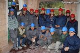 El alcalde y el concejal de Fomento y Empleo visitan las obras de restauración de la Casa de las Monjas - 43