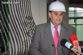 El alcalde y el concejal de Fomento y Empleo visitan las obras de restauración de la Casa de las Monjas - 50