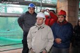 El alcalde y el concejal de Fomento y Empleo visitan las obras de restauración de la Casa de las Monjas - 47