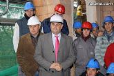 El alcalde y el concejal de Fomento y Empleo visitan las obras de restauración de la Casa de las Monjas - 52
