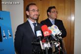 El ayuntamiento se adhiere a la iniciativa del INFO de impulsar la denominada Red de Viveros de Empresas de la Región de Murcia - 1