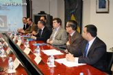 El ayuntamiento se adhiere a la iniciativa del INFO de impulsar la denominada Red de Viveros de Empresas de la Región de Murcia - 5