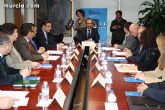 El ayuntamiento se adhiere a la iniciativa del INFO de impulsar la denominada Red de Viveros de Empresas de la Región de Murcia - 17