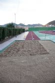 Inaugurada la remodelación de las pistas del Polideportivo Municipal de Mazarrón, que llevará el nombre del totanero Jesús Cánovas Valenzuela - 68