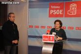 Rosique asegura que Valcárcel rehuye afrontar la grave situación de la economía murciana - 3