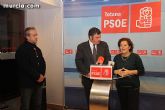 Rosique asegura que Valcárcel rehuye afrontar la grave situación de la economía murciana - 11