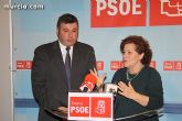 Rosique asegura que Valcárcel rehuye afrontar la grave situación de la economía murciana - 12