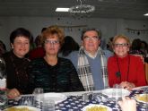 La Cena de Navidad organizada por el Teléfono de la Esperanza en Murcia congregó a mas de 400 personas - 3