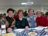 La Cena de Navidad organizada por el Teléfono de la Esperanza en Murcia congregó a mas de 400 personas - 16