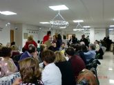 La Cena de Navidad organizada por el Teléfono de la Esperanza en Murcia congregó a mas de 400 personas - 18