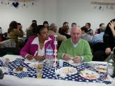 La Cena de Navidad organizada por el Teléfono de la Esperanza en Murcia congregó a mas de 400 personas - 24
