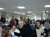 La Cena de Navidad organizada por el Teléfono de la Esperanza en Murcia congregó a mas de 400 personas - 28