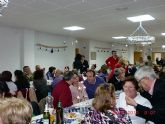 La Cena de Navidad organizada por el Teléfono de la Esperanza en Murcia congregó a mas de 400 personas - 29