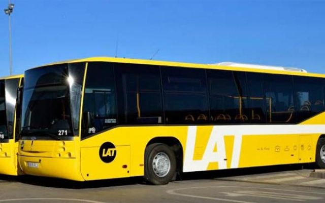 Alcantarilla cuenta desde hoy con más frecuencias de paso de los autobuses entre nuestra ciudad y el Hospital Virgen de la Arrixaca - 2, Foto 2