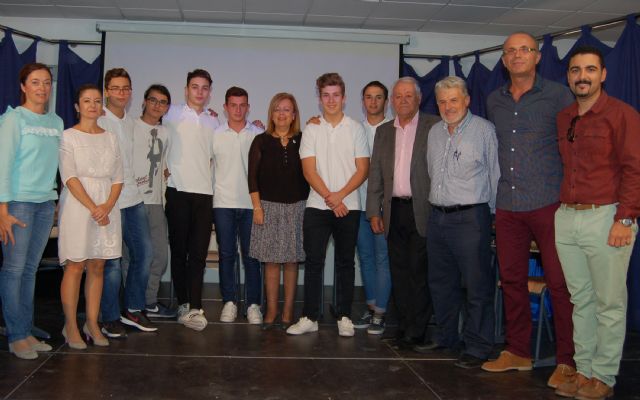 Homenaje al maestro Cipriano Galea en el 200 aniversario de su nacimiento - 2, Foto 2