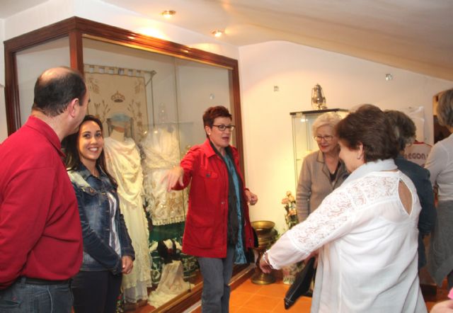 El Museo de la Virgen del Rosario abre sus puertas al público - 1, Foto 1